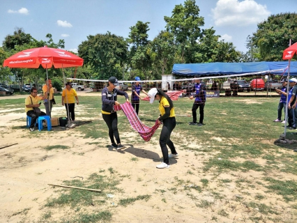 ไฟล์แนบ กปภ.สาขาอุบลราชธานี ร่วมงานวันแรงงานแห่งชาติ จังหวัดอุบลราชธานี ประจำปี 2562