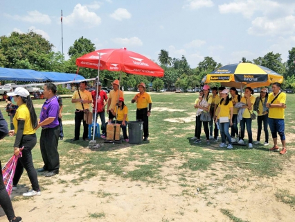 ไฟล์แนบ กปภ.สาขาอุบลราชธานี ร่วมงานวันแรงงานแห่งชาติ จังหวัดอุบลราชธานี ประจำปี 2562