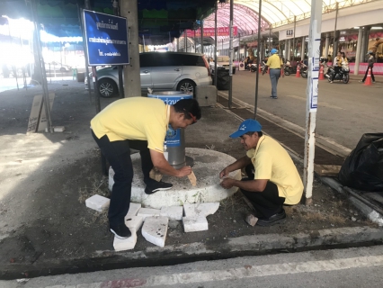 ไฟล์แนบ กปภ.สาขาสามพราน เข้าร่วมกิจกรรมเฉลิมพระเกียรติ เนื่องในโอกาสมหามงคลพระราชพิธีบรมราชาภิเษก 