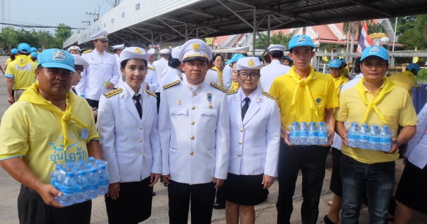 ไฟล์แนบ การประปาส่วนภูมิภาคสาขาขอนเเก่น(ชั้นพิเศษ) เข้าร่วมงาน พิธีเปิดกรวยราชสักการะหน้าพระบรมฉายาลักษณ์ พระบาทสมเด็จพระเจ้าอยู่หัว ในพิธีถวายพระพรชัยมงคล วันที่ 6 พฤษภาคม 2562  ณ บริเวณซุ้มเฉลิมพระเกียรติพระราชพิธีบรมราชาพิเษก พุทธศักราช 2562 สนามหน้าศาลากลางจังหวัดขอนเเก่น                                      