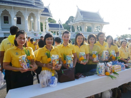 ไฟล์แนบ กปภ.สาขากระบี่ ร่วมกิจกรรมอันเกี่ยวเนื่องกับงานพระราชพิธีบรมราชาภิเษก 2562 ด้วยสำนึกในพระมหากรุณาธิคุณ