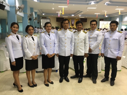 ไฟล์แนบ กปภ.สาขาพนมทวน เข้าร่วมการพระราชพิธีบรมราชาภิเษกในส่วนภูมิภาค