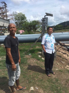 ไฟล์แนบ รองผู้ว่าการ (ปฏิบัติการ 5) ลงพื้นที่ตรวจเยี่ยม กปภ.สาขาภูเก็ต
