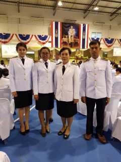 ไฟล์แนบ กปภ.สาขาทุ่งสง ร่วมถวายพระพรชัยมงคล เนื่องในพระราชพิธีบรมราชาภิเษก