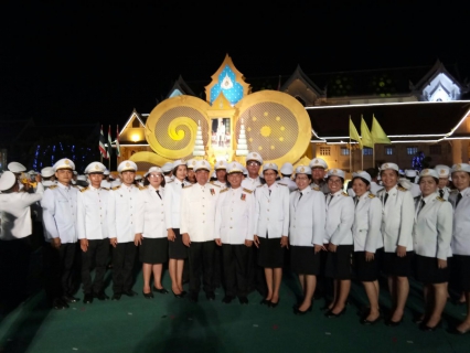 ไฟล์แนบ กปภ.สาขาชัยภูมิ เข้าร่วมพิธีถวายราชสักการะและถวายพระพรชัยมงคล เนื่องในงานพระราชพิธีบรมราชาภิเษก