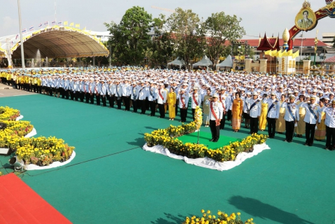 ไฟล์แนบ กปภ.สาขาชัยภูมิ เข้าร่วมพิธีถวายราชสักการะและถวายพระพรชัยมงคล เนื่องในงานพระราชพิธีบรมราชาภิเษก