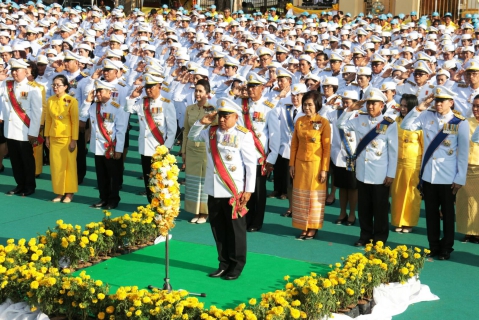 ไฟล์แนบ กปภ.สาขาชัยภูมิ เข้าร่วมพิธีถวายราชสักการะและถวายพระพรชัยมงคล เนื่องในงานพระราชพิธีบรมราชาภิเษก