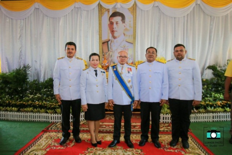 ไฟล์แนบ กปภ.สาขาหลังสวน เข้าร่วมพิธีถวายพรชัยมงคลเนื่องในโอกาสมหามงคลพระราชพิธีบรมราชาภิเษก