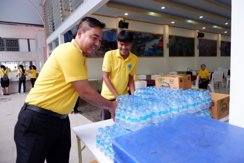 ไฟล์แนบ กปภ.สาขาสมุทรสงคราม  ร่วมชมการถ่ายทอดสดงานพระราชพิธีบรมราชาภิเษก