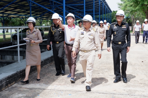 ไฟล์แนบ กปภ.สาขาสมุทรสงคราม ให้การต้อนรับ ผวจ.สมุทรสงคราม พร้อมคณะ ในการตรวจเยี่ยมติดตามความก้าวหน้าการแก้ไขปัญหาน้ำประปาไม่เพียงพอของ บจก.เอ็กคอมธารา