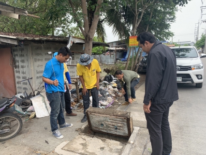 ไฟล์แนบ กปภ.สาขาสามพราน ลงพื้นที่สำรวจหาท่อแตก/รั่ว เพื่อลดน้ำสูญเสียและเพิ่มปริมาณน้ำจำหน่าย 