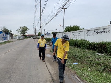 ไฟล์แนบ กปภ.สาขาสามพราน ลงพื้นที่สำรวจหาท่อแตก/รั่ว เพื่อลดน้ำสูญเสียและเพิ่มปริมาณน้ำจำหน่าย 