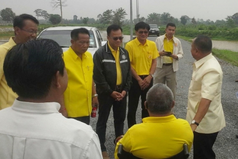 ไฟล์แนบ ผู้อำนวยการการประปาส่วนภูมิภาคเขต ๖ ลงพื้นที่ตำบลโคกสำเริง อำเภอบำเหน็จณรงค์ จังหวัดชัยภูมิ ให้การต้อนรับอนุกรรมการในคณะปฏิรูปประเทศด้านทรัพยากรธรรมชาติและสิ่งแวดล้อม