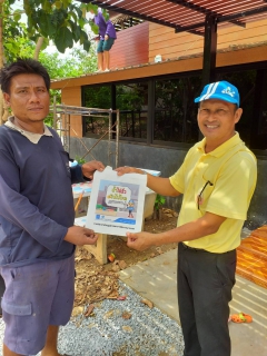 ไฟล์แนบ กปภ.สาขาเดิมบางนางบวช ให้การสนับสนุนและแลกเปลี่ยนเรียนรู้กับ อปท.ในระบบผลิตและคุณภาพน้ำให้ได้มาตรฐานกรมอนามัย