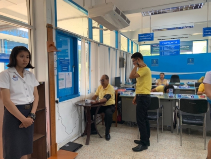 ไฟล์แนบ การประปาส่วนภูมิภาคสาขาสุไหงโก-ลก ให้การต้อนรับ คณะอนุกรรมการตรวจประเมินมาตรฐานศูนย์ราชการสะดวก (Government Easy Contact Center:GECC)