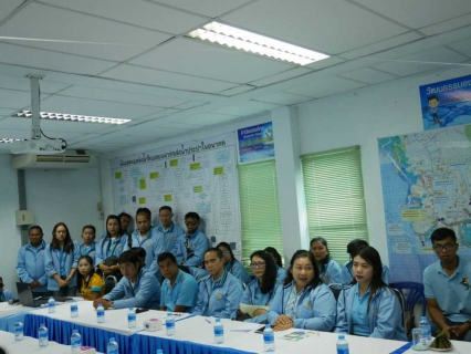 ไฟล์แนบ กปภ.สาขากระบี่ ให้การต้อนรับคณะศึกษาดูงานและเยี่ยมชม จากเทศบาลนครนครราชสีมา