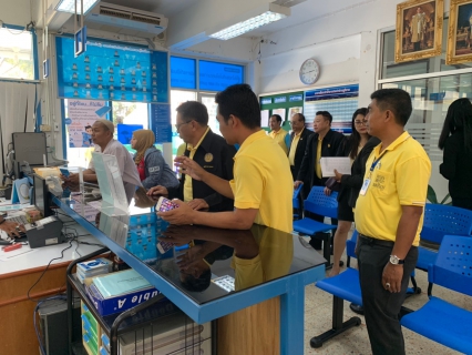 ไฟล์แนบ การประปาส่วนภูมิภาคสาขาสุไหงโก-ลก ให้การต้อนรับ คณะอนุกรรมการตรวจประเมินมาตรฐานศูนย์ราชการสะดวก (Government Easy Contact Center:GECC)