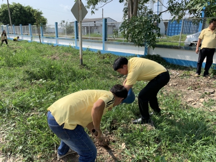 ไฟล์แนบ การประปาส่วนภูมิภาคสาขาบางคล้า จัดกิจกรรมวันรักต้นไม้ประจำปีของชาติ พ.ศ.2562