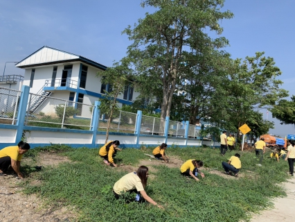 ไฟล์แนบ การประปาส่วนภูมิภาคสาขาบางคล้า จัดกิจกรรมวันรักต้นไม้ประจำปีของชาติ พ.ศ.2562