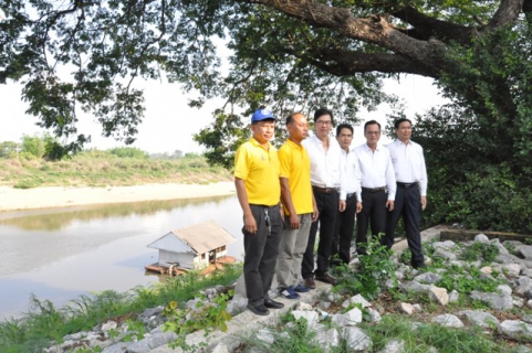 ไฟล์แนบ รองผู้ว่าการ (ปฏิบัติการ ๒) ลงพื้นที่ตรวจเยี่ยม กปภ.สาขาเมืองพล จ.ขอนแก่น  และแรงต่ำพนมไพร จ.ร้อยเอ็ด