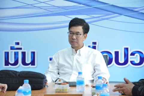 ไฟล์แนบ รองผู้ว่าการ (ปฏิบัติการ ๒) ลงพื้นที่ตรวจเยี่ยม กปภ.สาขาเมืองพล จ.ขอนแก่น  และแรงต่ำพนมไพร จ.ร้อยเอ็ด