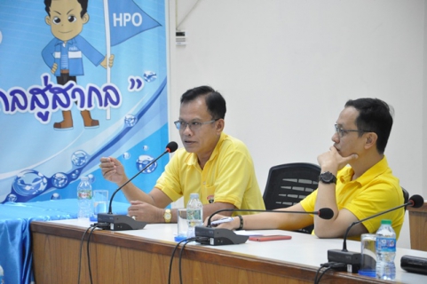 ไฟล์แนบ รองผู้ว่าการ (ปฏิบัติการ ๒) ร่วมปลูกต้นรวงผึ้ง ณ สำนักงานการประปาส่วนภูมิภาคเขต ๖