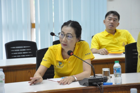 ไฟล์แนบ รองผู้ว่าการ (ปฏิบัติการ ๒) ร่วมปลูกต้นรวงผึ้ง ณ สำนักงานการประปาส่วนภูมิภาคเขต ๖