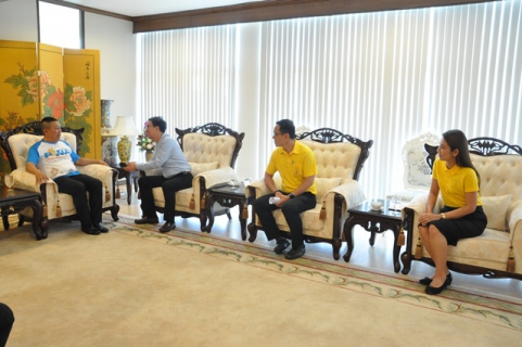 ไฟล์แนบ รองผู้ว่าการ (ปฏิบัติการ ๒) พบผู้ว่าราชการจังหวัดขอนแก่น เชิญเข้าร่วมกิจกรรม 40th PWA mini marathon 2019