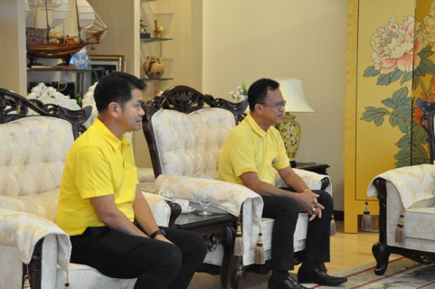 ไฟล์แนบ รองผู้ว่าการ (ปฏิบัติการ ๒) พบผู้ว่าราชการจังหวัดขอนแก่น เชิญเข้าร่วมกิจกรรม 40th PWA mini marathon 2019