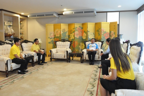 ไฟล์แนบ รองผู้ว่าการ (ปฏิบัติการ ๒) พบผู้ว่าราชการจังหวัดขอนแก่น เชิญเข้าร่วมกิจกรรม 40th PWA mini marathon 2019