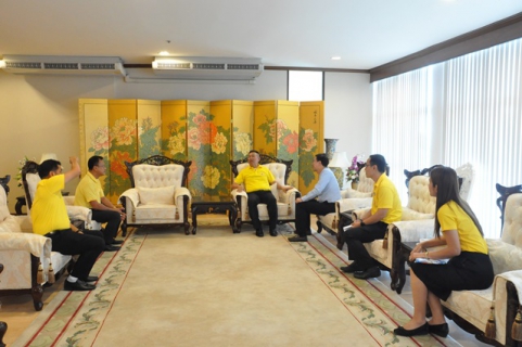 ไฟล์แนบ รองผู้ว่าการ (ปฏิบัติการ ๒) พบผู้ว่าราชการจังหวัดขอนแก่น เชิญเข้าร่วมกิจกรรม 40th PWA mini marathon 2019