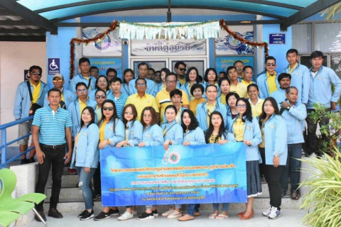 ไฟล์แนบ กปภ.สาขาพังงาและสาขาภูเก็ต ต้อนรับคณะศึกษาดูงานและเยี่ยมชมจากเทศบาลนครนครราชสีมา