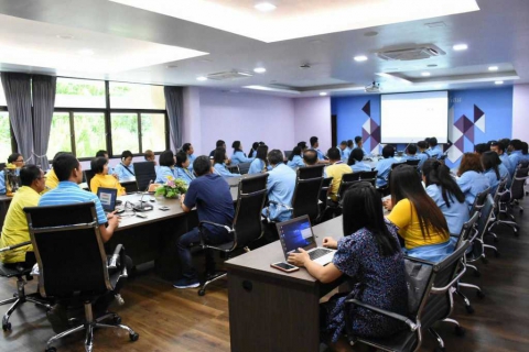 ไฟล์แนบ กปภ.สาขาพังงาและสาขาภูเก็ต ต้อนรับคณะศึกษาดูงานและเยี่ยมชมจากเทศบาลนครนครราชสีมา