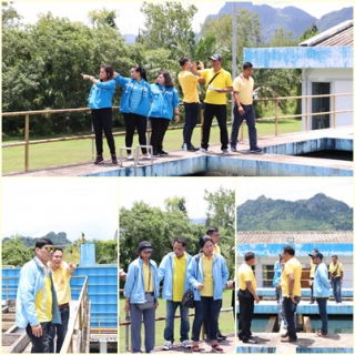 ไฟล์แนบ กปภ.สาขาพังงาและสาขาภูเก็ต ต้อนรับคณะศึกษาดูงานและเยี่ยมชมจากเทศบาลนครนครราชสีมา