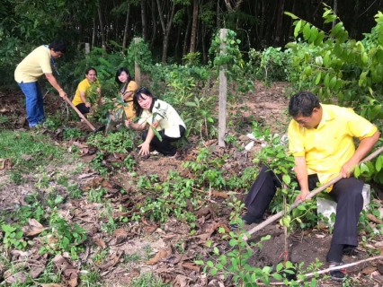 ไฟล์แนบ กปภ.สาขาขลุง จัดกิจกรรมวันต้นไม้ประจำปีของชาติ 2562