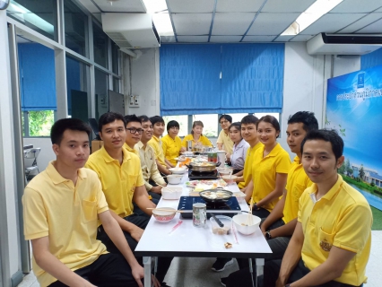 ไฟล์แนบ กองเทคโนโลยีสารสนเทศ กปภ.ข.๓ จัดกิจกรรมสนทนายามเช้า (Morning Talk) ประจำเดือน พฤษภาคม ๒๕๖๒