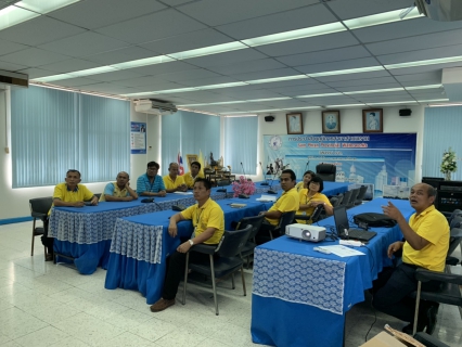 ไฟล์แนบ On The Job Training (OJT) การวิเคราะห์น้ำสูญเสียแต่ละ DMA
