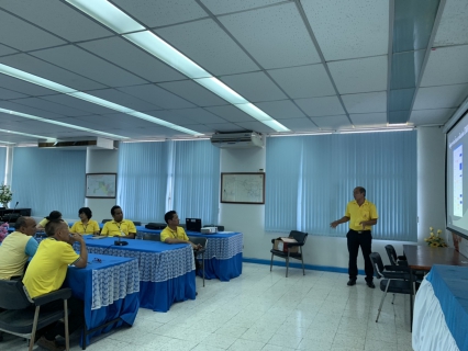 ไฟล์แนบ On The Job Training (OJT) การวิเคราะห์น้ำสูญเสียแต่ละ DMA