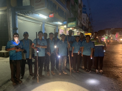 ไฟล์แนบ กปภ.สาขาสามพราน ลงพื้นที่สำรวจหาท่อแตก/รั่ว เพื่อลดน้ำสูญเสียและเพิ่มปริมาณน้ำจำหน่าย 