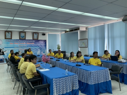 ไฟล์แนบ On The Job Training (OJT) กระบวนการบันทึกมาตรวัดน้ำและจัดทำรายงานข้อมูลมาตรวัดน้ำประจำเดือน ซักซ้อมแนวทางปฏิบัติการปรับปรุงบัญชีเจ้าหนี้รับชำระค่าน้ำประปาเกินคงค้างก่อนใช้ระบบ CIS เป็นรายได้และติดตามหนี้ค่าน้ำค้างชำระ 2-10 ปี