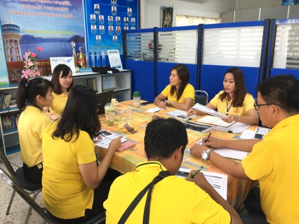 ไฟล์แนบ กปภ.สาขาพนมทวน จัดกิจกรรม On The Job Training 