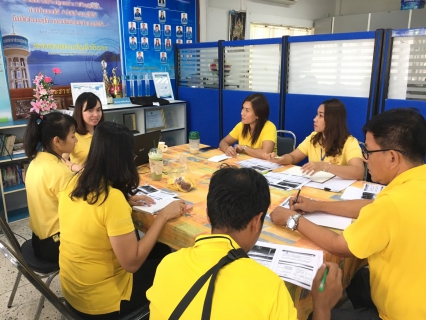 ไฟล์แนบ กปภ.สาขาพนมทวน จัดกิจกรรม On The Job Training 