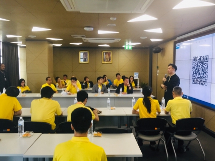 ไฟล์แนบ กปภ.ข.๓ ศึกษาดูงานด้านระบบสารสนเทศ ณ สำนักงานพัฒนารัฐบาลดิจิทัล (องค์การมหาชน)
