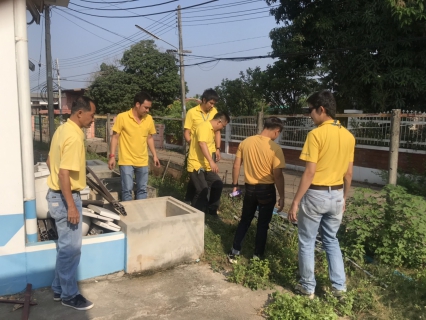 ไฟล์แนบ กปภ.สาขากำแพงเพชร จัดกิจกรรม 5 ส ทำความสะอาดสำนักงาน มุ่งสู่การบริการที่เป็นเลิศ