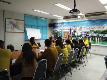 ไฟล์แนบ กปภ.สาขากาญจนบุรี เข้าร่วมกิจกรรม On The Job Training (OJT) 
