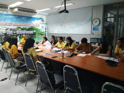 ไฟล์แนบ กปภ.สาขากาญจนบุรี เข้าร่วมกิจกรรม On The Job Training (OJT) 