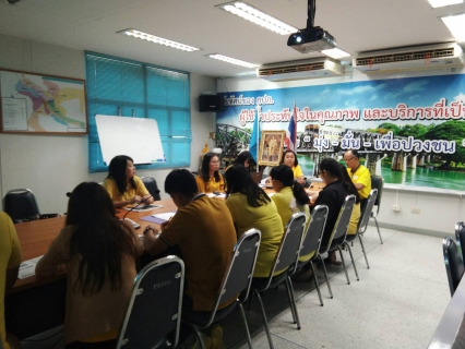 ไฟล์แนบ กปภ.สาขากาญจนบุรี เข้าร่วมกิจกรรม On The Job Training (OJT) 