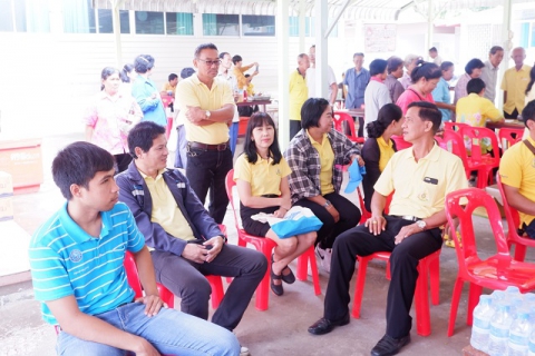 ไฟล์แนบ กปภ.สาขาพยุหะคีรีเข้าร่วมโครงการอำเภอยิ้มเคลื่อนที่ 
