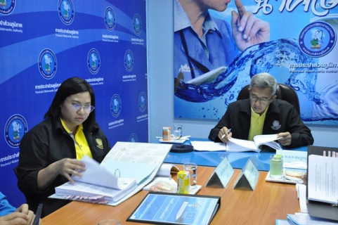 ไฟล์แนบ คณะอนุกรรมการฯ ลงพื้นที่ตรวจ GECC กปภ.สาขาชุมแพ จ.ขอนแก่น