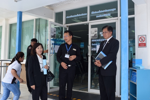 ไฟล์แนบ การประปาส่วนภูมิภาคสาขากำแพงเพชร ให้การต้อนรับคณะอนุกรรมการในการเข้าตรวจประเมินการขอรับรองมาตรฐานศูนย์ราชการสะดวก (GECC) ประจำปี 2562